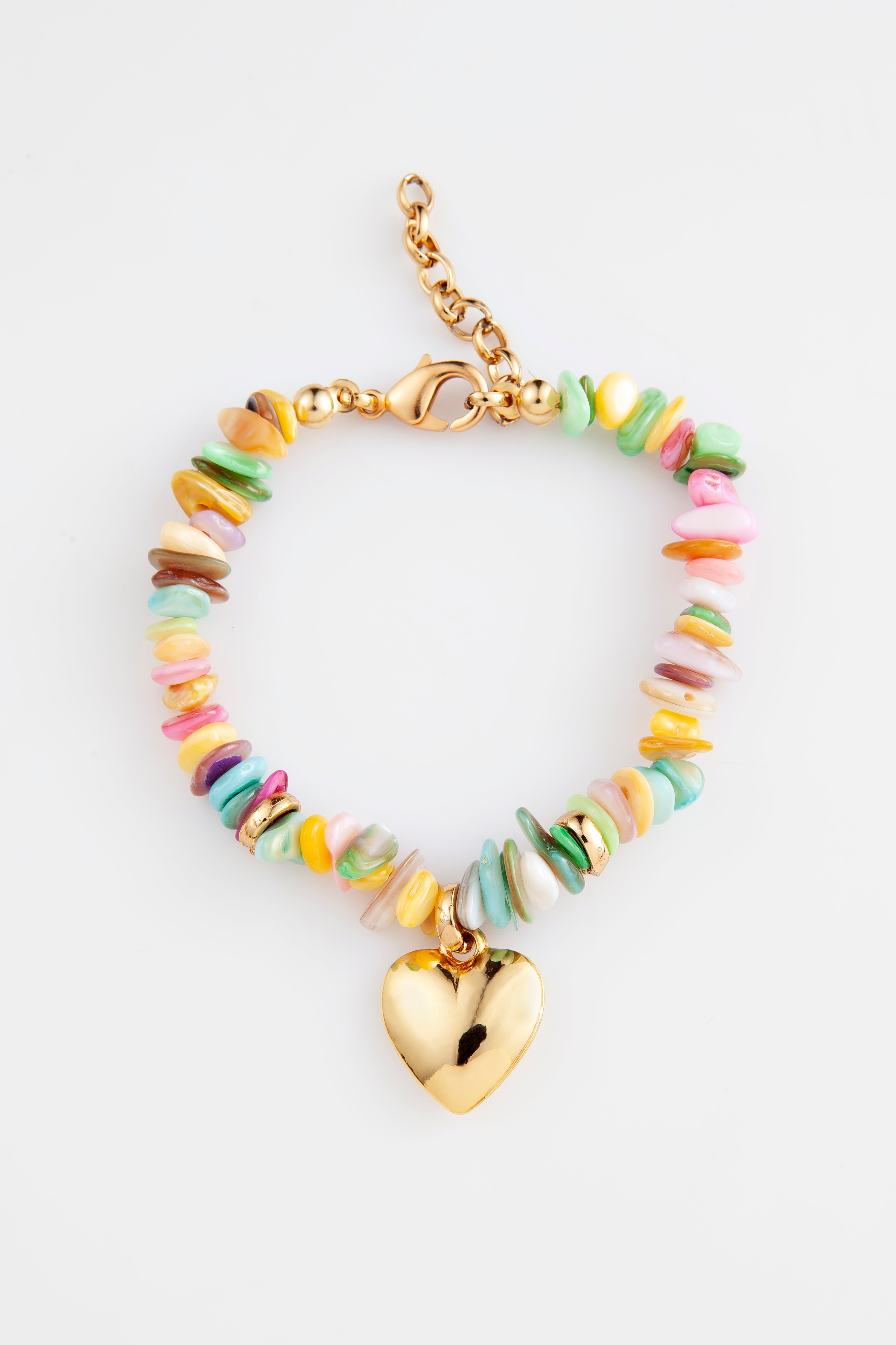 GEMM - Pulseira Heart Gems - 3