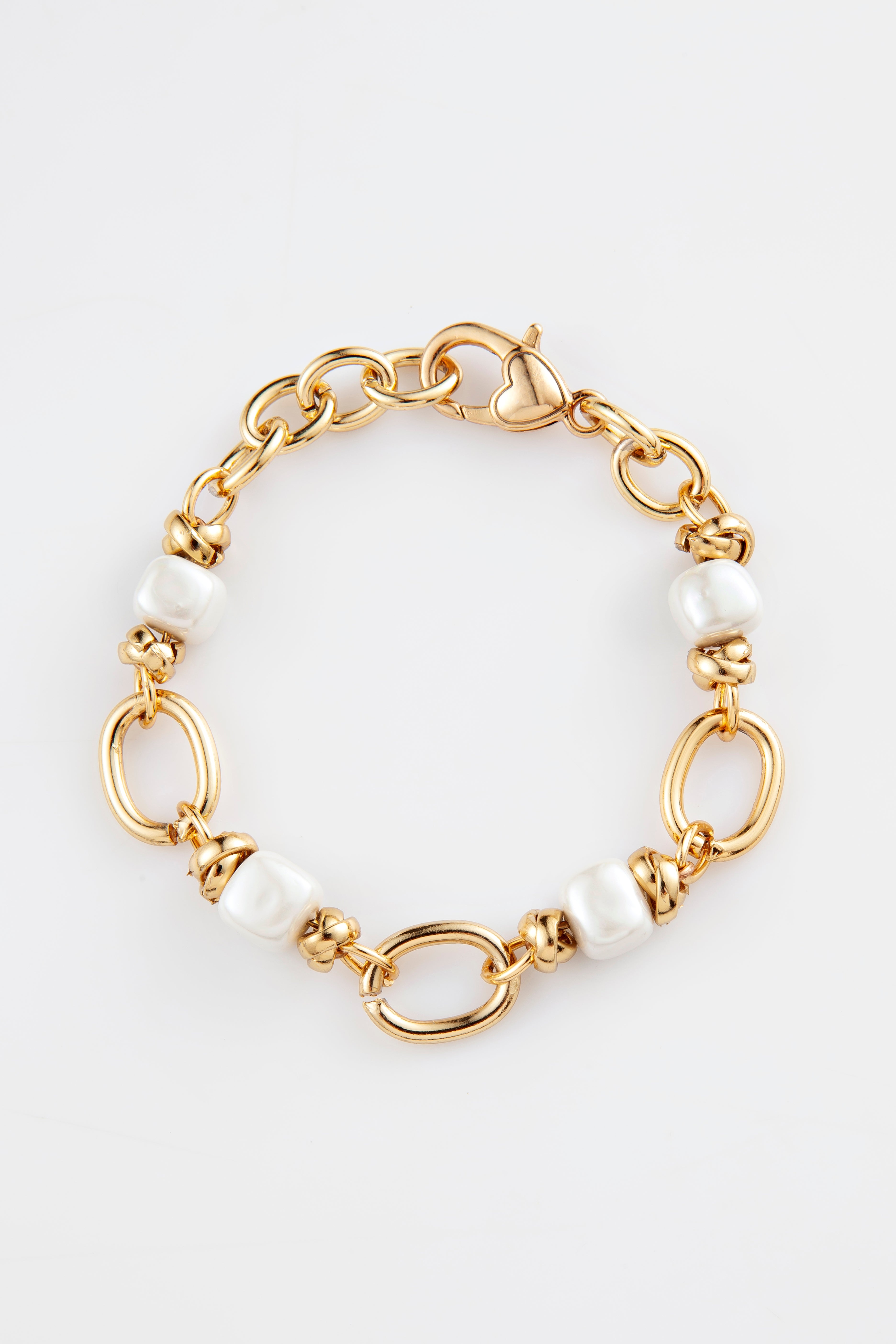 GEMM - Pulseira Perles Baroques - 1