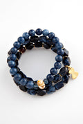 Trio de Pulseiras Wrap