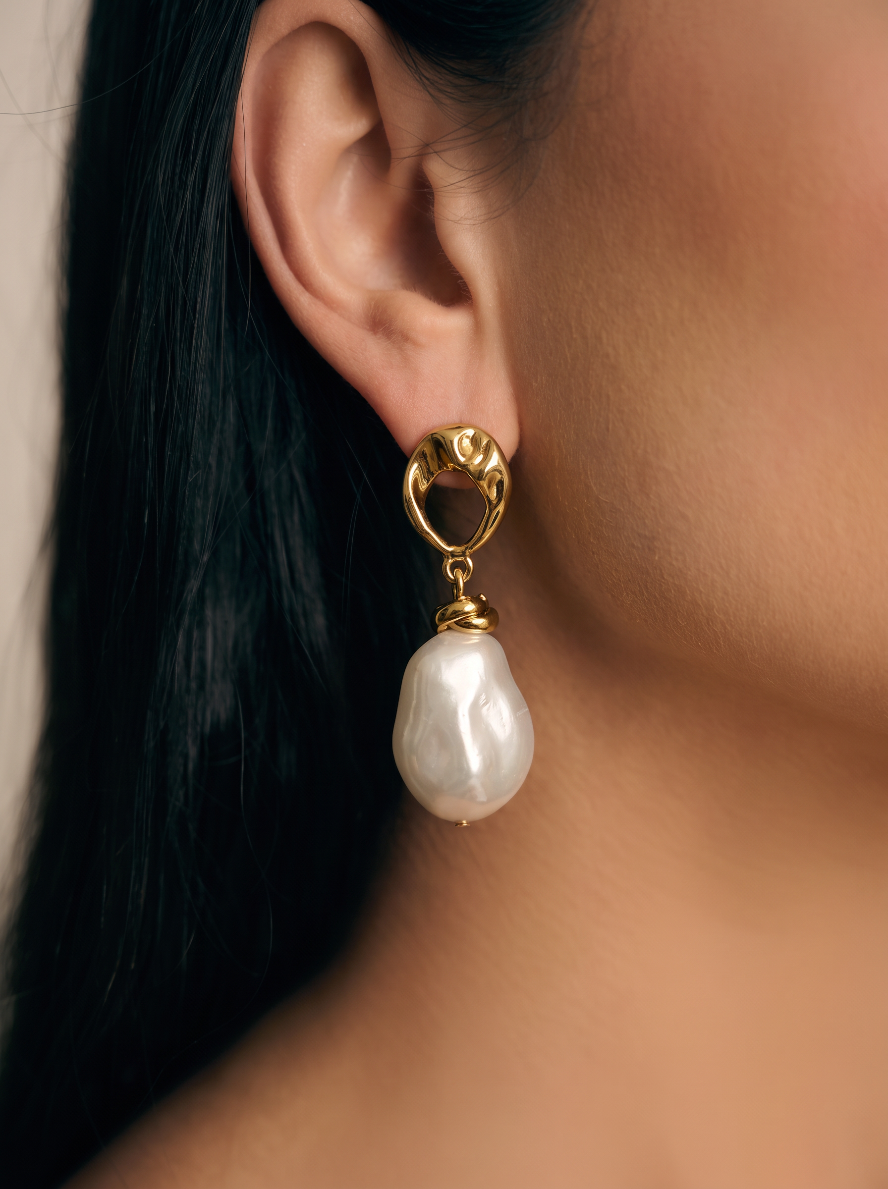 Brinco Perle Baroque